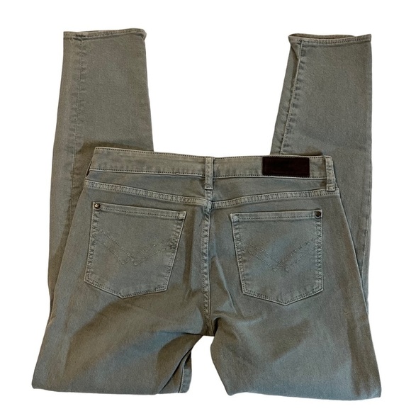 William Rast Vintage Skinny Denim Jeans 29 Retro Y2K YKK Vintage 90’s - Picture 5 of 15
